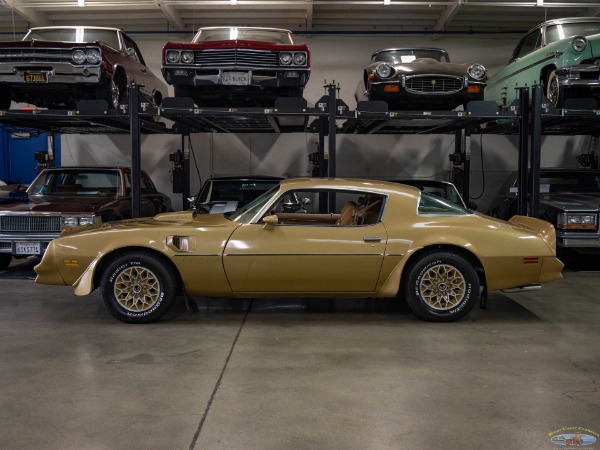 Used 1978 Pontiac Firebird Trans Am 4 spd 400 6.6L V8 Coupe  | Torrance, CA