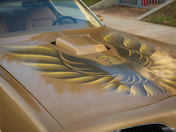 Used 1978 Pontiac Firebird Trans Am 4 spd 400 6.6L V8 Coupe  | Torrance, CA