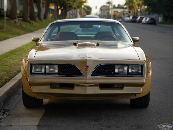 Used 1978 Pontiac Firebird Trans Am 4 spd 400 6.6L V8 Coupe  | Torrance, CA