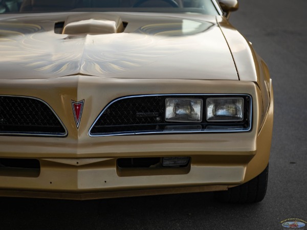 Used 1978 Pontiac Firebird Trans Am 4 spd 400 6.6L V8 Coupe | Torrance, CA
