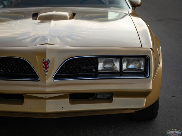 Used 1978 Pontiac Firebird Trans Am 4 spd 400 6.6L V8 Coupe  | Torrance, CA