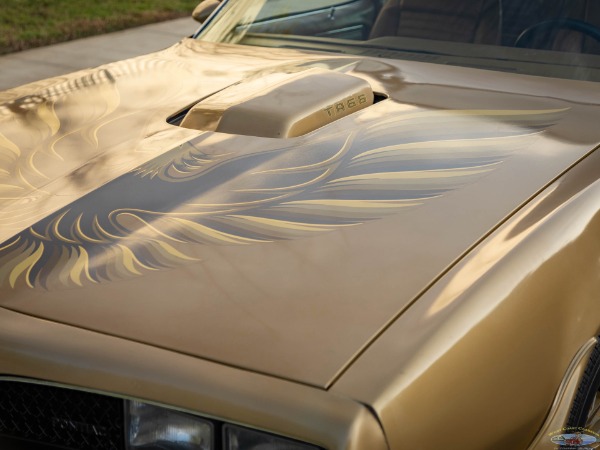 Used 1978 Pontiac Firebird Trans Am 4 spd 400 6.6L V8 Coupe  | Torrance, CA