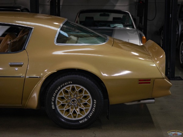 Used 1978 Pontiac Firebird Trans Am 4 spd 400 6.6L V8 Coupe | Torrance, CA