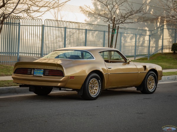 Used 1978 Pontiac Firebird Trans Am 4 spd 400 6.6L V8 Coupe  | Torrance, CA