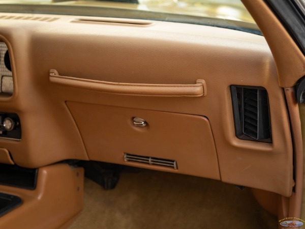 Used 1978 Pontiac Firebird Trans Am 4 spd 400 6.6L V8 Coupe | Torrance, CA