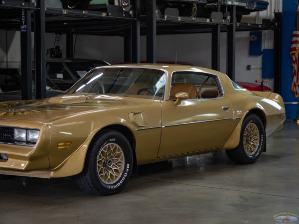 Used 1978 Pontiac Firebird Trans Am 4 spd 400 6.6L V8 Coupe | Torrance, CA