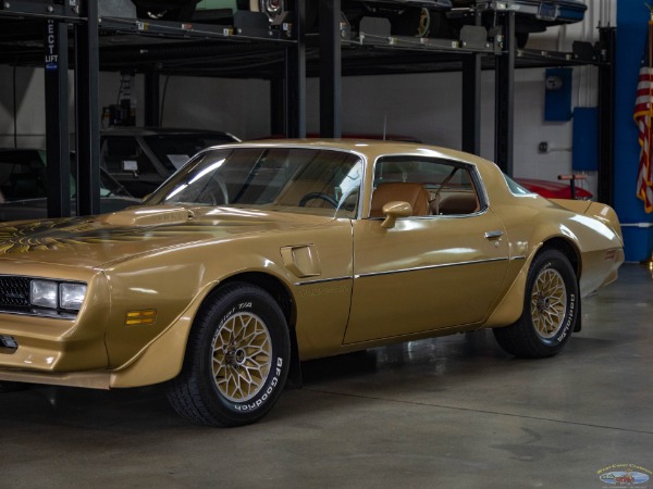 Used 1978 Pontiac Firebird Trans Am 4 spd 400 6.6L V8 Coupe  | Torrance, CA