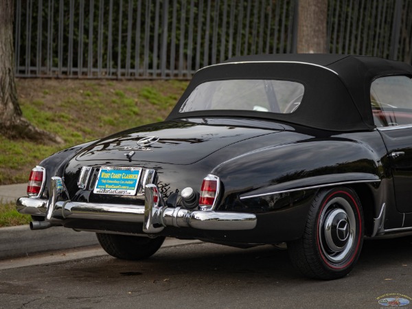 Used 1957 Mercedes-Benz 190SL Convertible Roadster | Torrance, CA