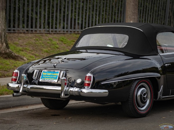 Used 1957 Mercedes-Benz 190SL 4 spd Convertible Roadster  | Torrance, CA