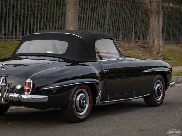 Used 1957 Mercedes-Benz 190SL 4 spd Convertible Roadster  | Torrance, CA