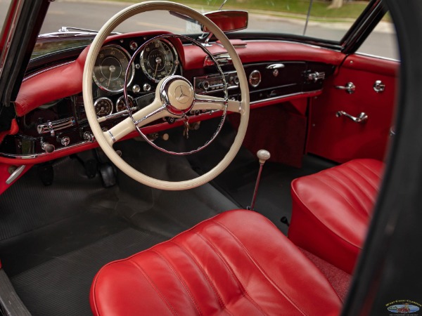 Used 1957 Mercedes-Benz 190SL 4 spd Convertible Roadster  | Torrance, CA