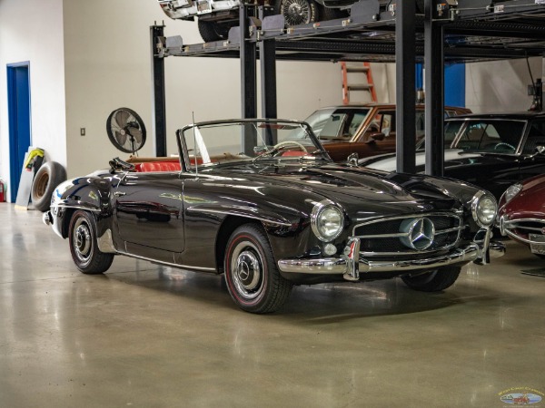 Used 1957 Mercedes-Benz 190SL 4 spd Convertible Roadster  | Torrance, CA