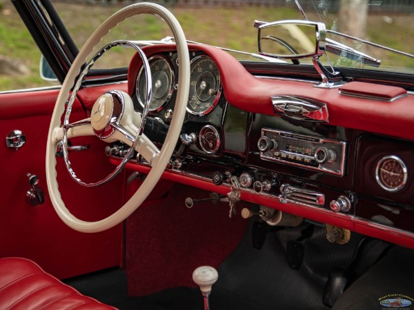 Used 1957 Mercedes-Benz 190SL 4 spd Convertible Roadster  | Torrance, CA