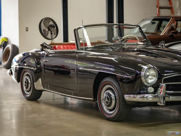 Used 1957 Mercedes-Benz 190SL 4 spd Convertible Roadster  | Torrance, CA