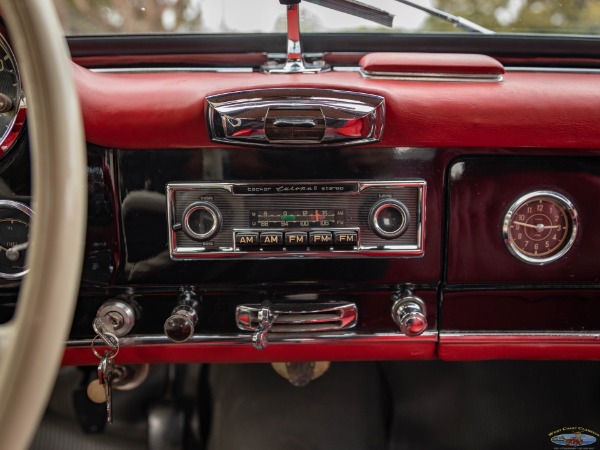 Used 1957 Mercedes-Benz 190SL 4 spd Convertible Roadster  | Torrance, CA