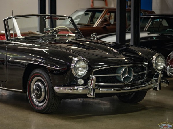 Used 1957 Mercedes-Benz 190SL 4 spd Convertible Roadster  | Torrance, CA