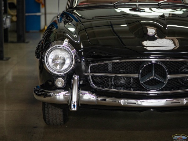 Used 1957 Mercedes-Benz 190SL Convertible Roadster | Torrance, CA