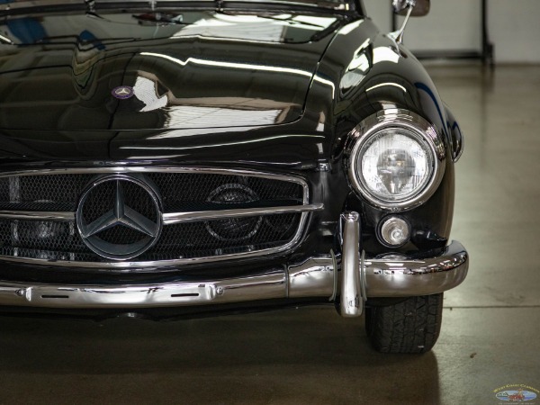 Used 1957 Mercedes-Benz 190SL 4 spd Convertible Roadster  | Torrance, CA