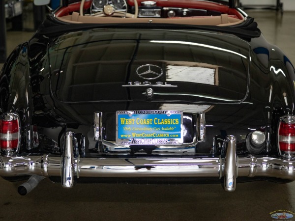 Used 1957 Mercedes-Benz 190SL 4 spd Convertible Roadster  | Torrance, CA