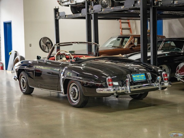 Used 1957 Mercedes-Benz 190SL Convertible Roadster | Torrance, CA
