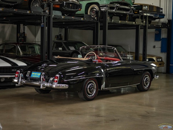 Used 1957 Mercedes-Benz 190SL Convertible Roadster | Torrance, CA
