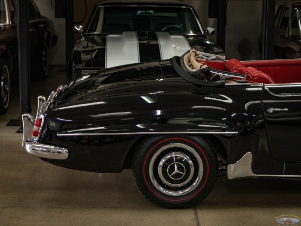 Used 1957 Mercedes-Benz 190SL 4 spd Convertible Roadster  | Torrance, CA