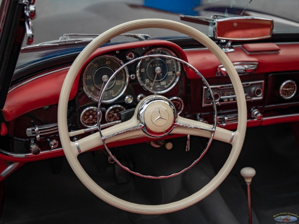 Used 1957 Mercedes-Benz 190SL 4 spd Convertible Roadster  | Torrance, CA