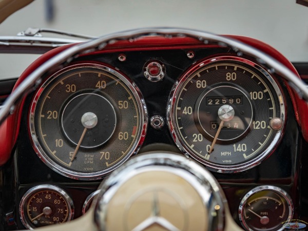 Used 1957 Mercedes-Benz 190SL Convertible Roadster | Torrance, CA