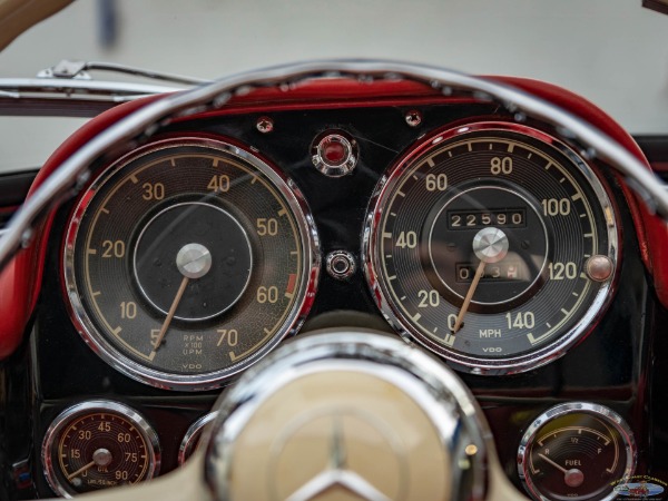 Used 1957 Mercedes-Benz 190SL 4 spd Convertible Roadster  | Torrance, CA