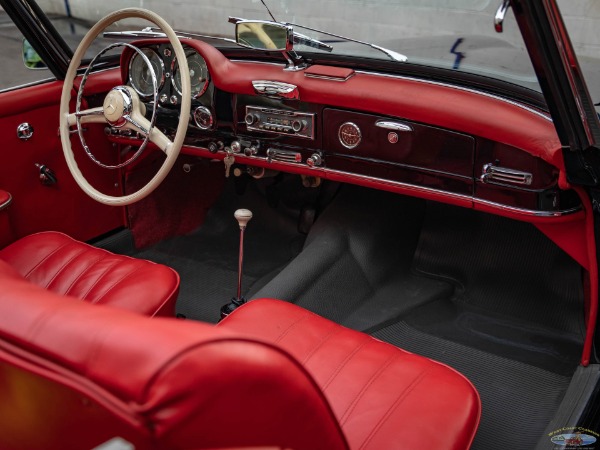 Used 1957 Mercedes-Benz 190SL 4 spd Convertible Roadster  | Torrance, CA