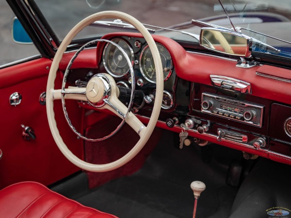 Used 1957 Mercedes-Benz 190SL 4 spd Convertible Roadster  | Torrance, CA