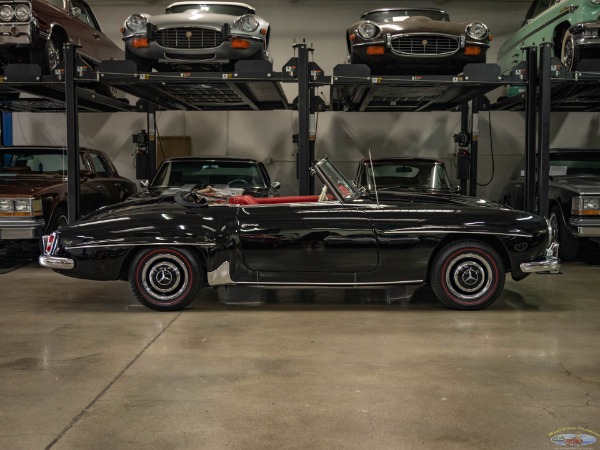 Used 1957 Mercedes-Benz 190SL Convertible Roadster | Torrance, CA
