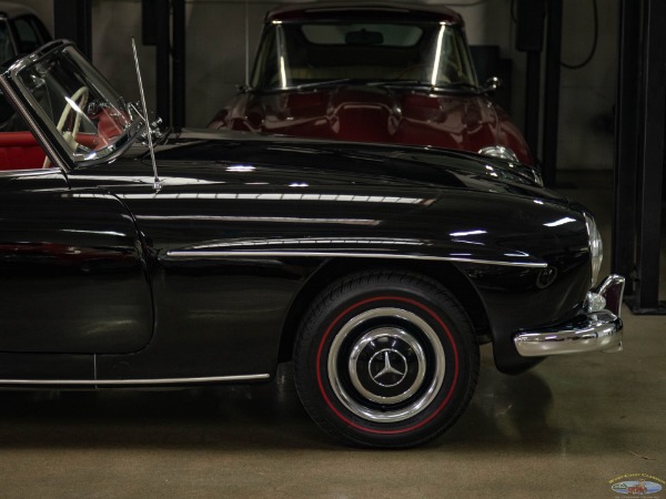 Used 1957 Mercedes-Benz 190SL Convertible Roadster | Torrance, CA
