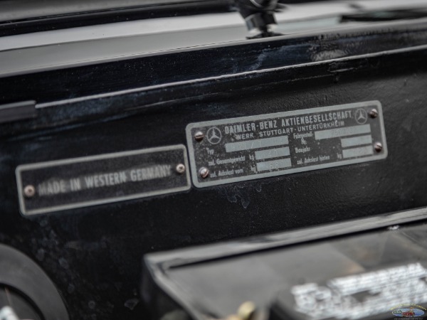 Used 1957 Mercedes-Benz 190SL Convertible Roadster | Torrance, CA