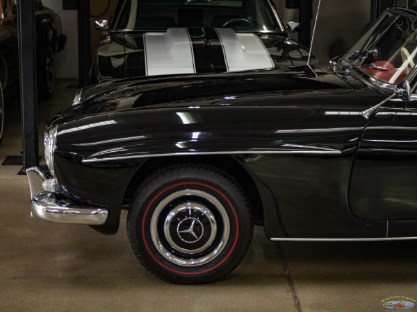 Used 1957 Mercedes-Benz 190SL Convertible Roadster | Torrance, CA