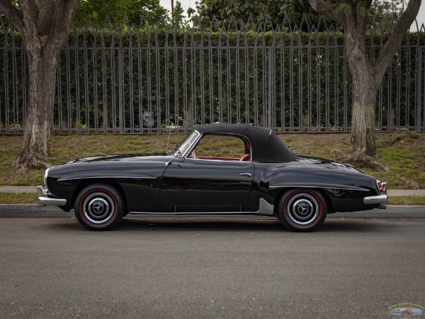 Used 1957 Mercedes-Benz 190SL 4 spd Convertible Roadster  | Torrance, CA