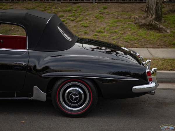 Used 1957 Mercedes-Benz 190SL 4 spd Convertible Roadster  | Torrance, CA