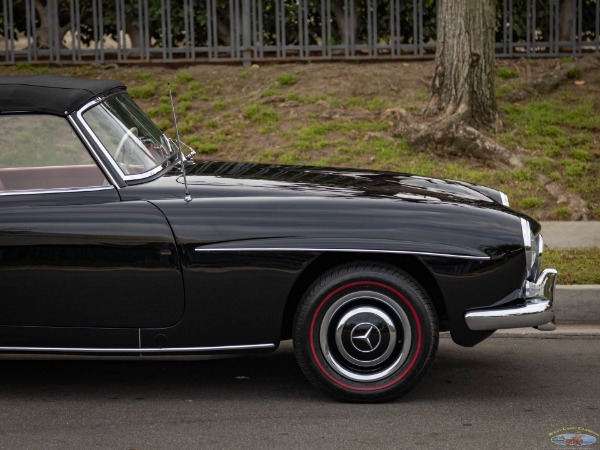 Used 1957 Mercedes-Benz 190SL 4 spd Convertible Roadster  | Torrance, CA