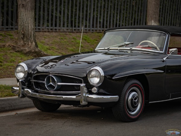 Used 1957 Mercedes-Benz 190SL 4 spd Convertible Roadster  | Torrance, CA