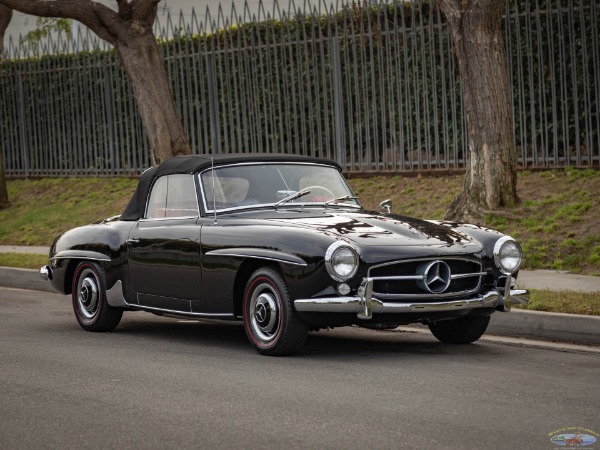 Used 1957 Mercedes-Benz 190SL 4 spd Convertible Roadster  | Torrance, CA