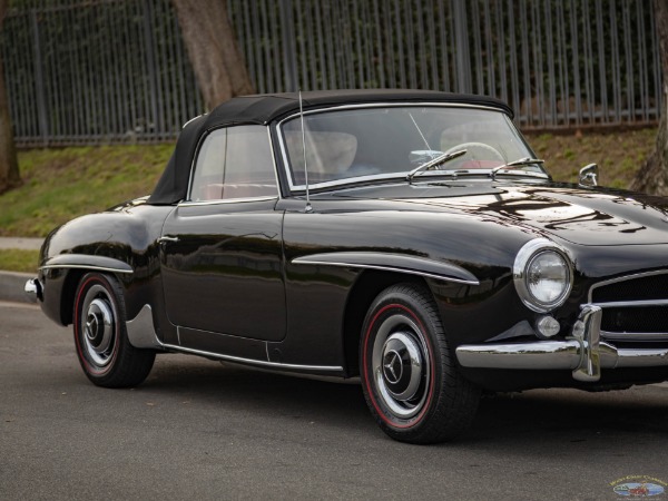Used 1957 Mercedes-Benz 190SL Convertible Roadster | Torrance, CA
