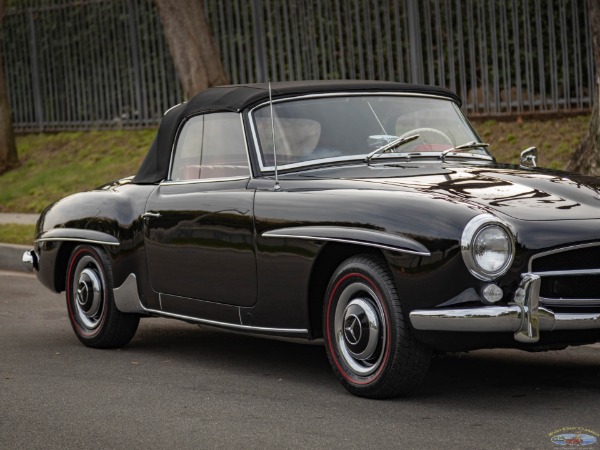 Used 1957 Mercedes-Benz 190SL 4 spd Convertible Roadster  | Torrance, CA