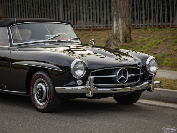 Used 1957 Mercedes-Benz 190SL 4 spd Convertible Roadster  | Torrance, CA