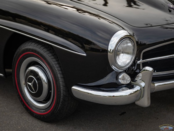 Used 1957 Mercedes-Benz 190SL Convertible Roadster | Torrance, CA
