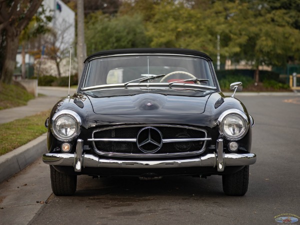 Used 1957 Mercedes-Benz 190SL 4 spd Convertible Roadster  | Torrance, CA