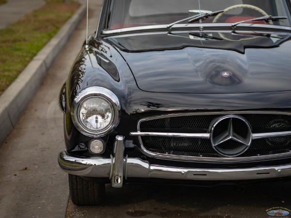 Used 1957 Mercedes-Benz 190SL 4 spd Convertible Roadster  | Torrance, CA