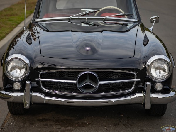 Used 1957 Mercedes-Benz 190SL 4 spd Convertible Roadster  | Torrance, CA