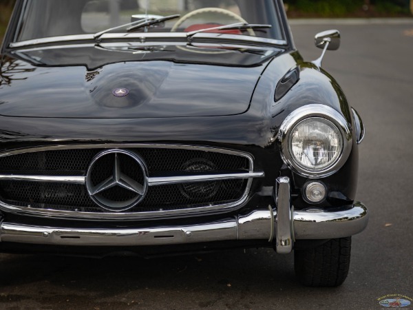 Used 1957 Mercedes-Benz 190SL 4 spd Convertible Roadster  | Torrance, CA