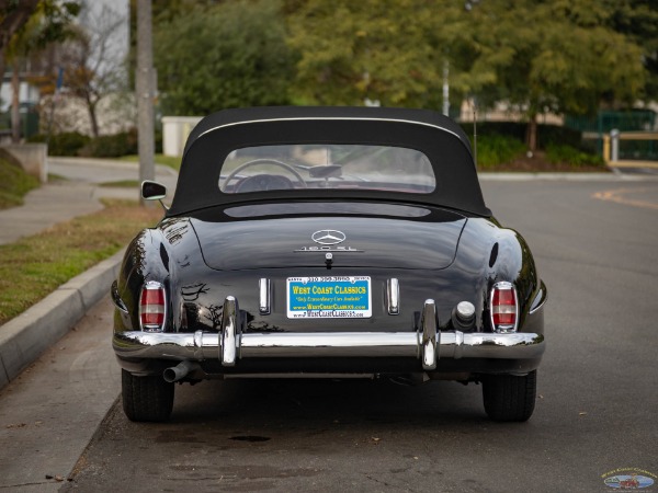 Used 1957 Mercedes-Benz 190SL 4 spd Convertible Roadster  | Torrance, CA