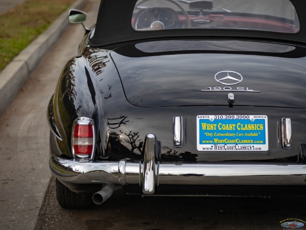 Used 1957 Mercedes-Benz 190SL 4 spd Convertible Roadster  | Torrance, CA